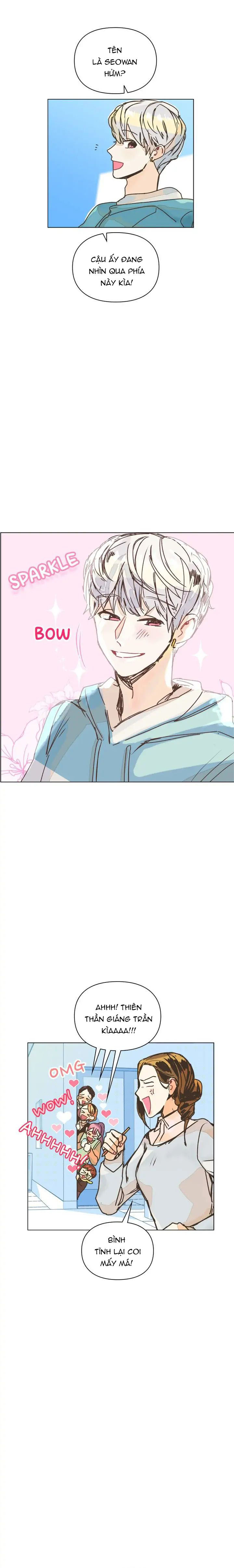 một cái kết quá đỗi bình thường chapter 2.1 5