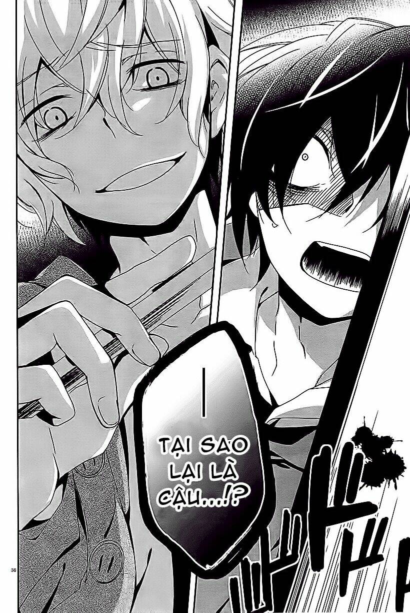 shuuen no shiori chapter 8 32