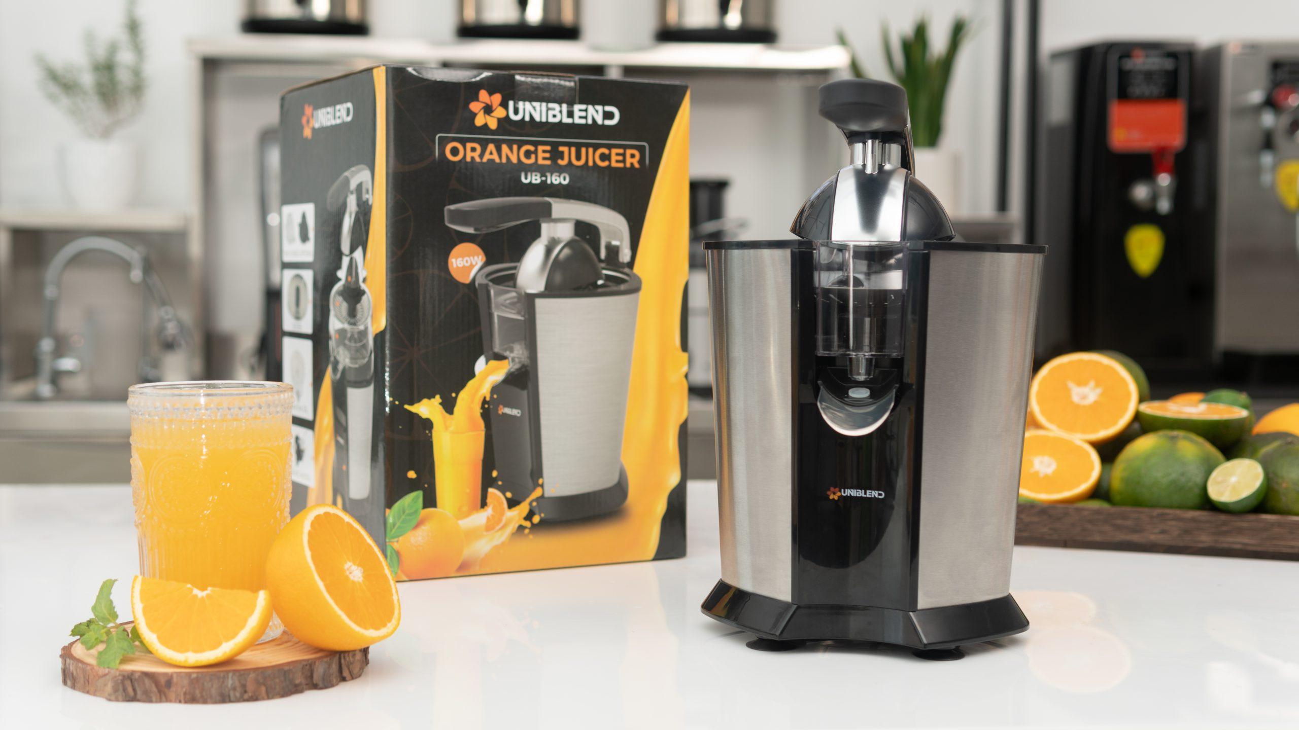Máy Vắt Cam Chuyên Dụng Uniblend UB-160