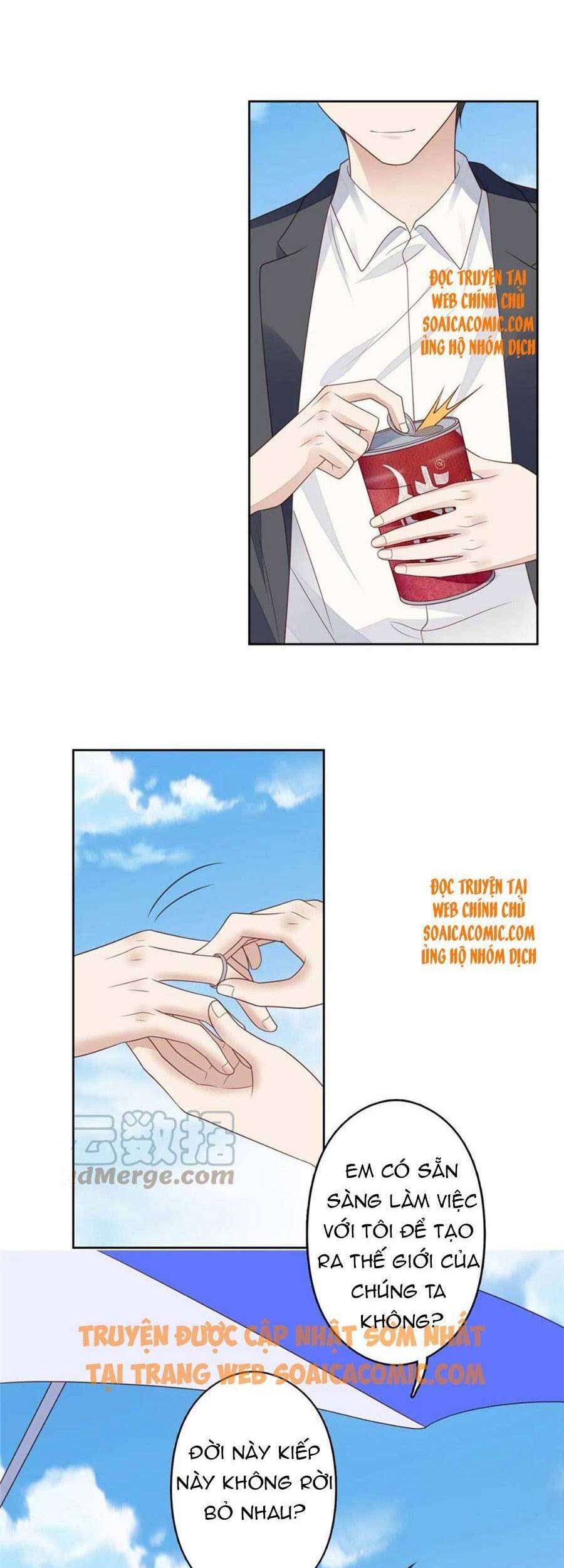 dựa vào đại lão ổn định vị trí c trong nam đoàn chapter 111 14