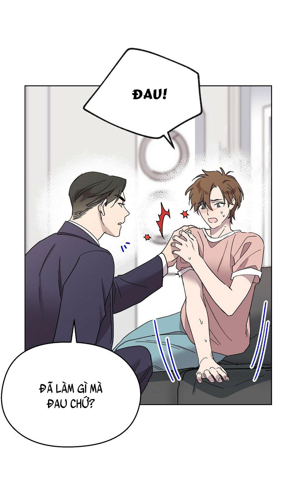 vết cắn mang vị ngọt ngào chapter 11 51