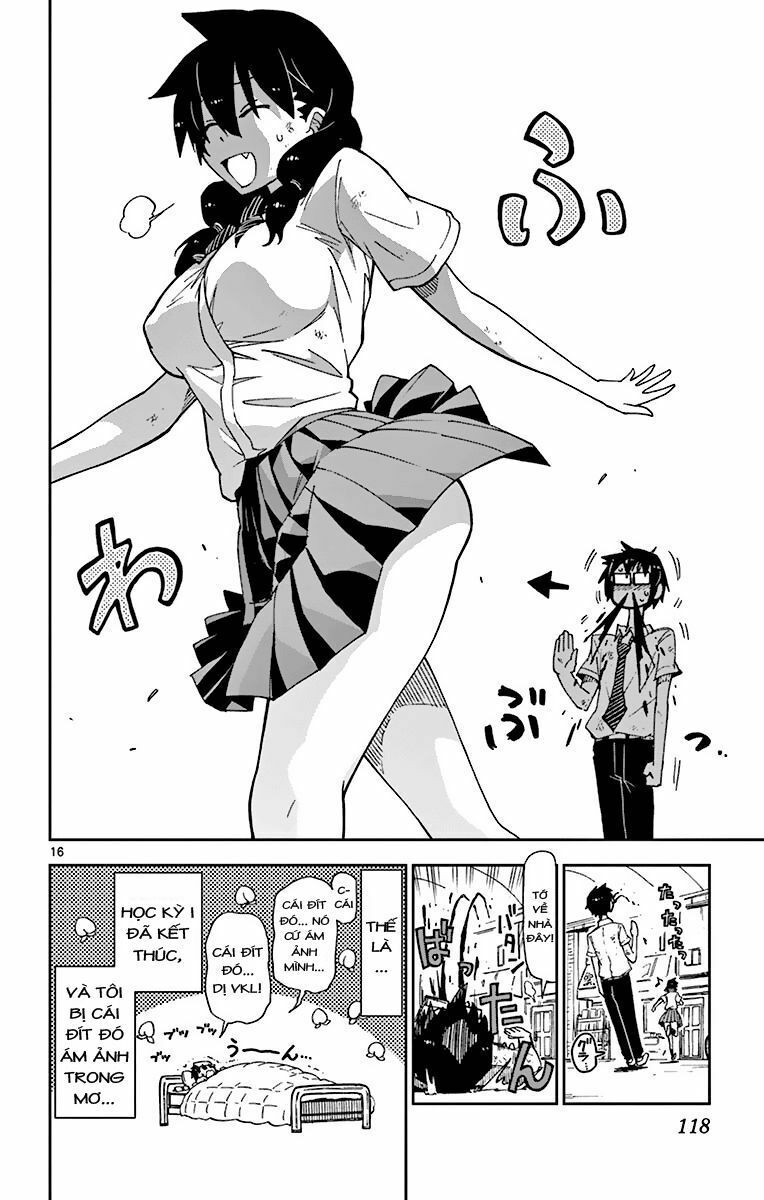 amano megumi wa suki darake! chapter 6 18