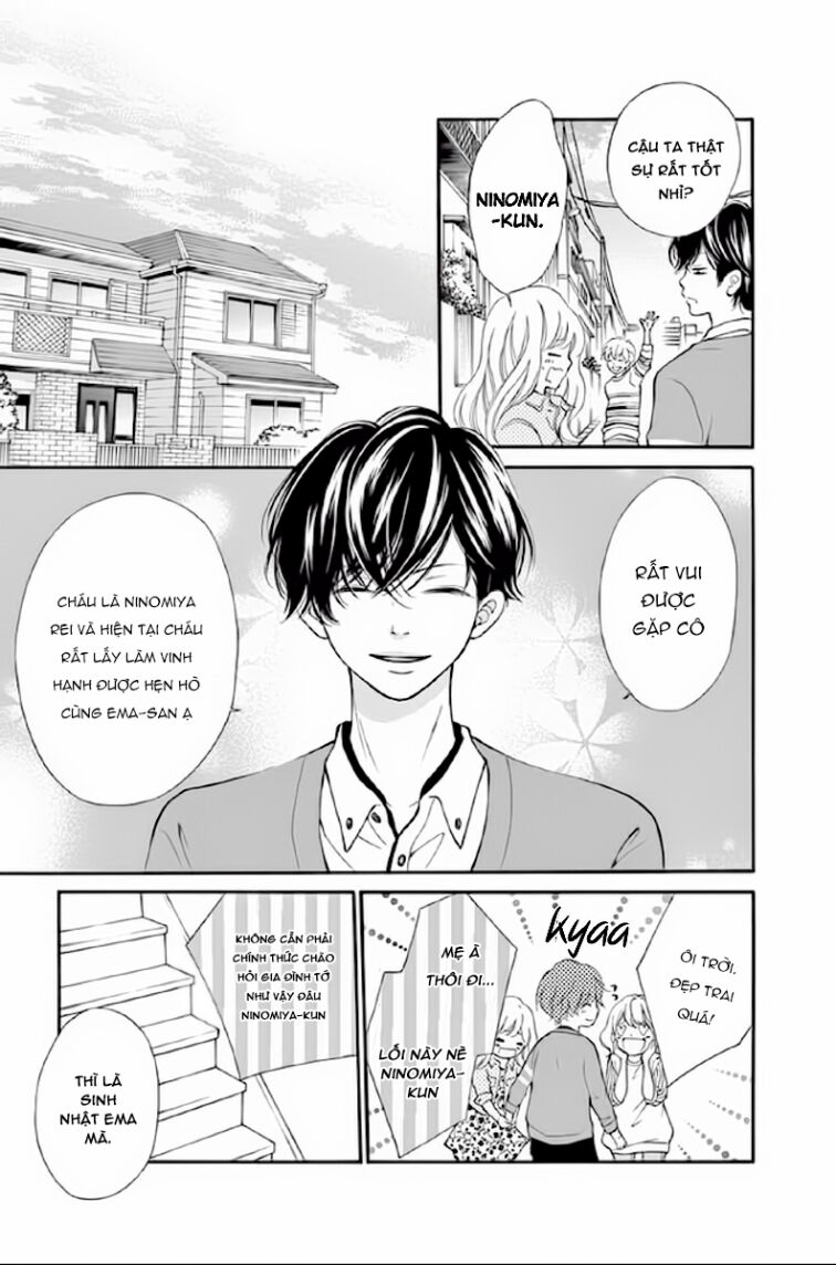 getsuyoubi kara kataomoi chapter 5 17