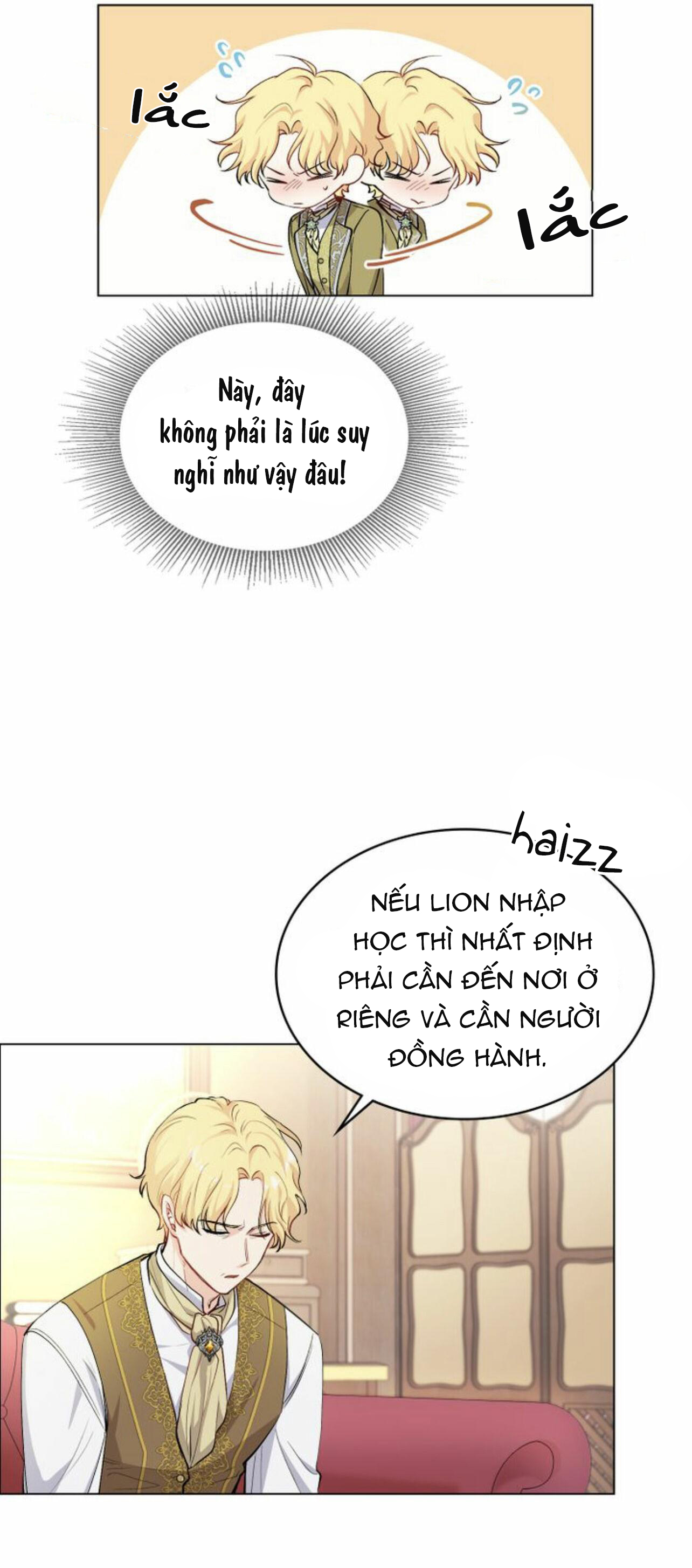 chịu đựng đi đại công tước!! chapter 10 20