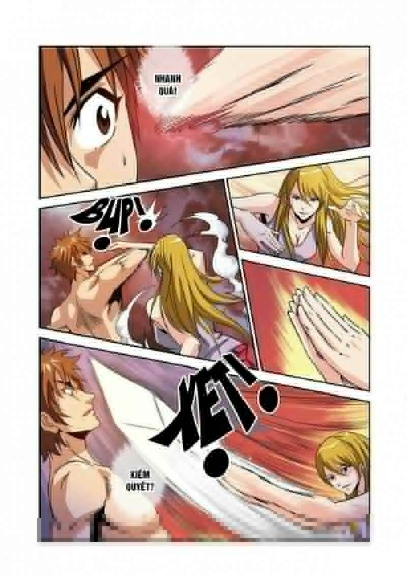 long xà diễn nghĩa chapter 21 23