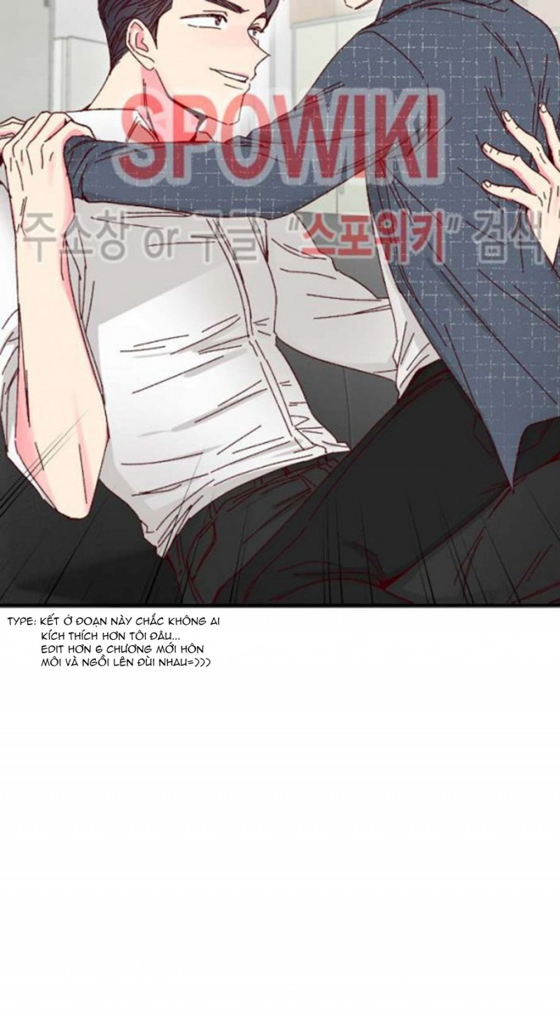 món tráng miệng của sếp tổng chapter 6 16