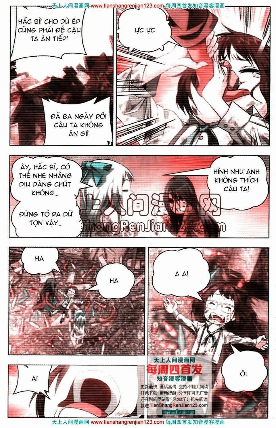 chín chín tám mươi một - 9981 chapter 46 16