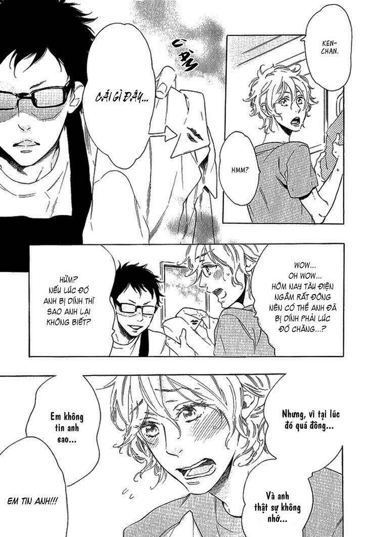 stay gold – bài học tình yêu từ a đến z chapter 5 12