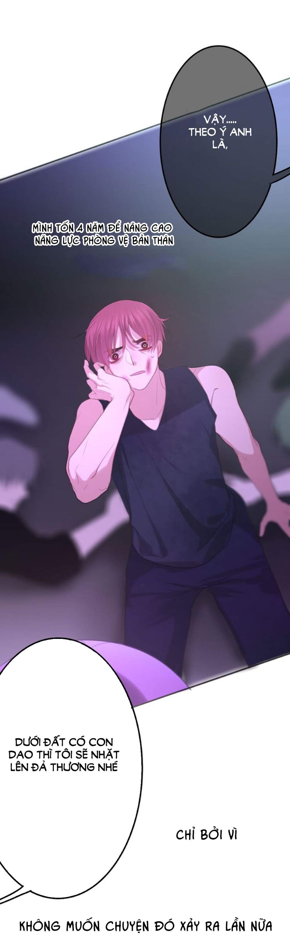 tháng sáu kì diệu chapter 47 13