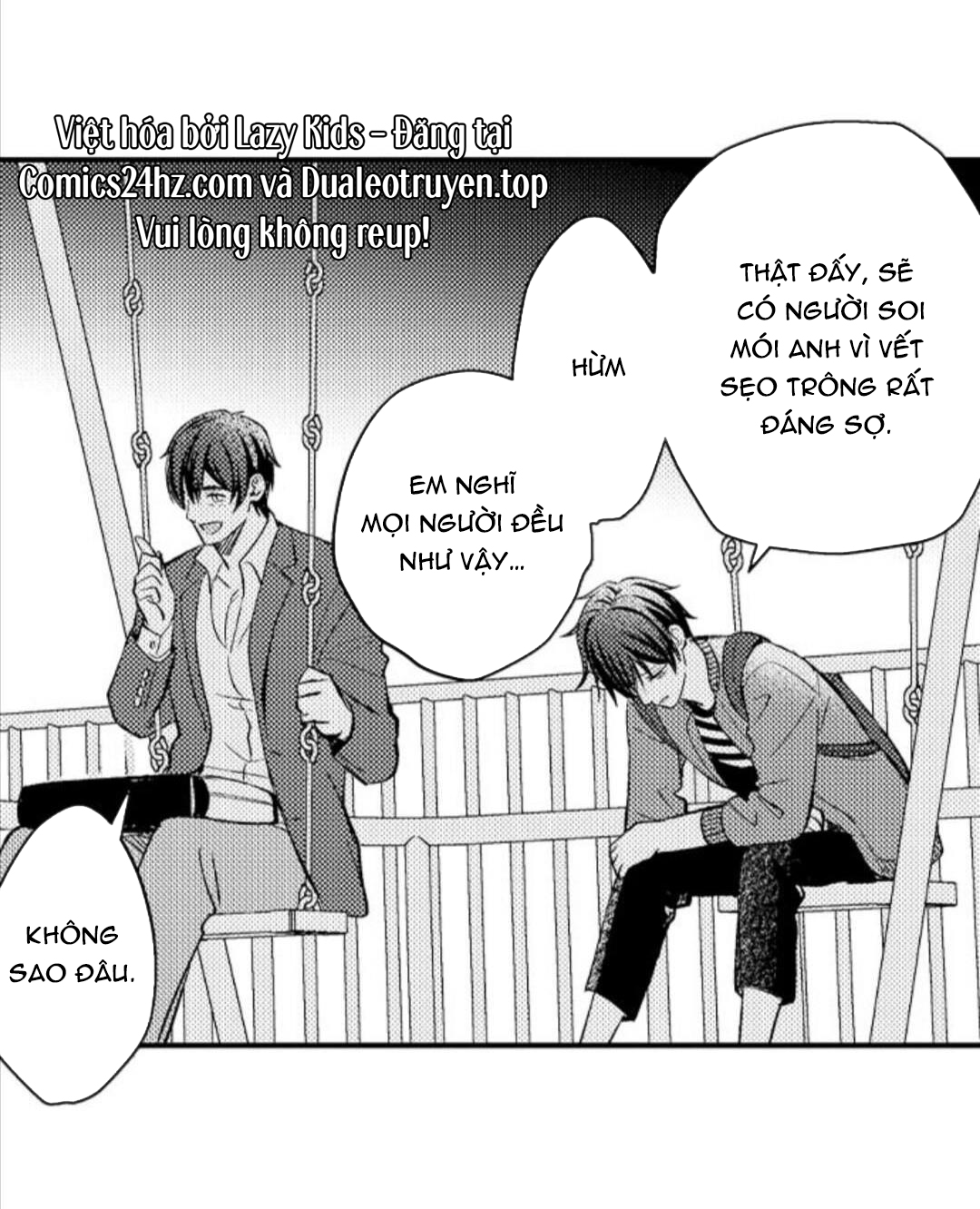 mặt sẹo quyến rũ chapter 9 27