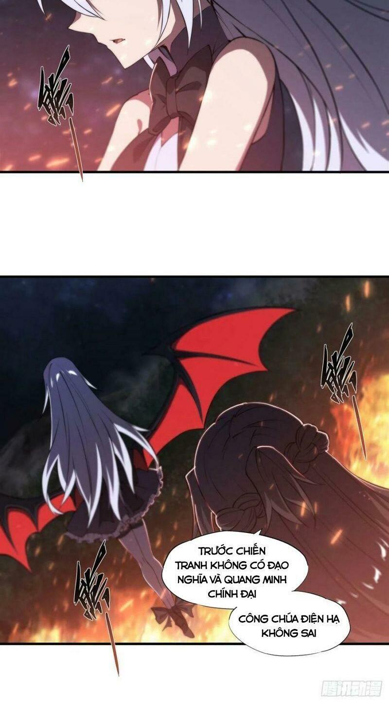 huyết cơ và kỵ sĩ chapter 230 27