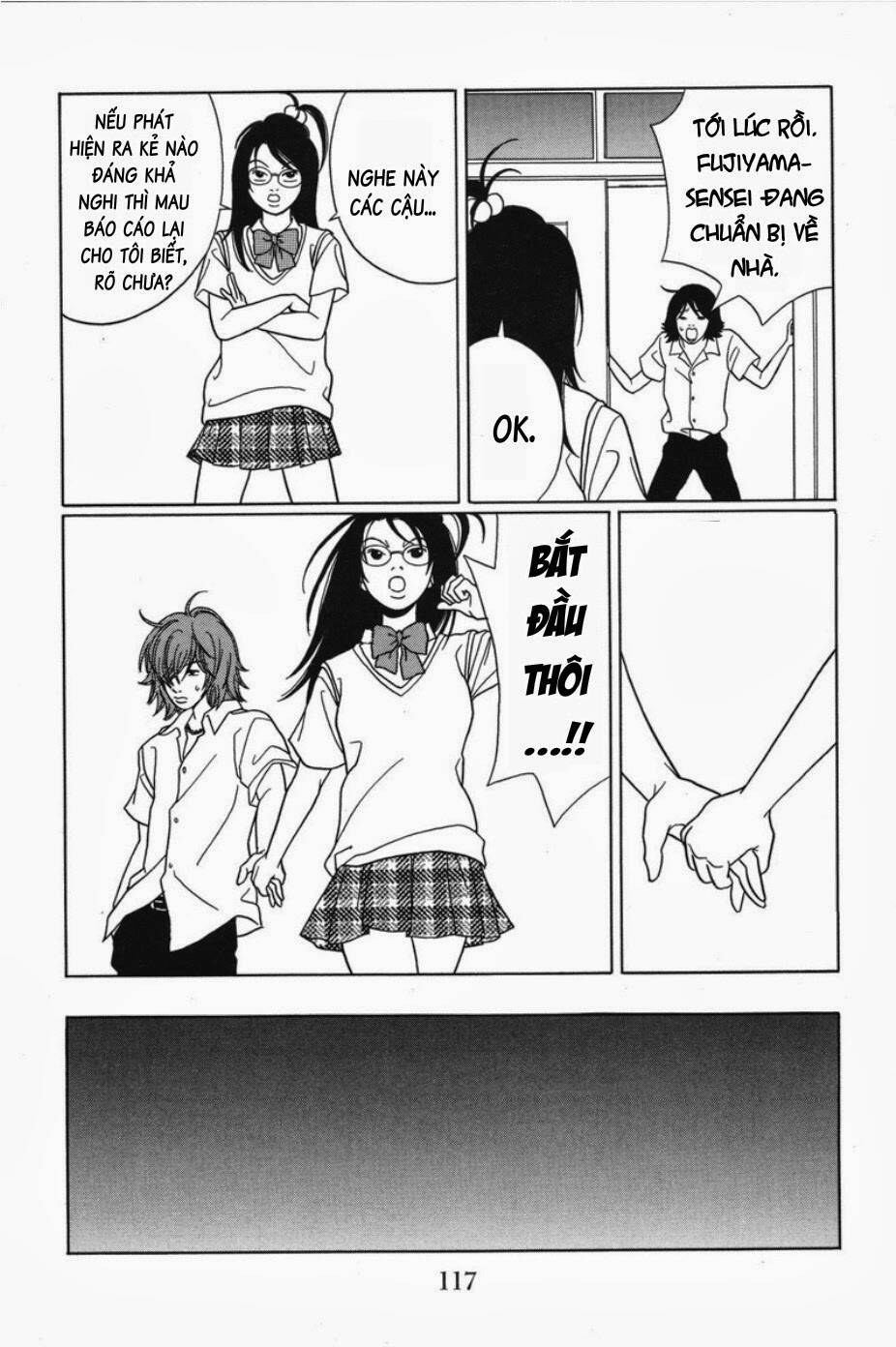 gokusen chapter 77 12
