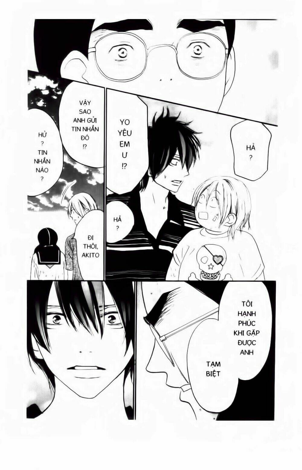 chuyện cấp iii chapter 64 3