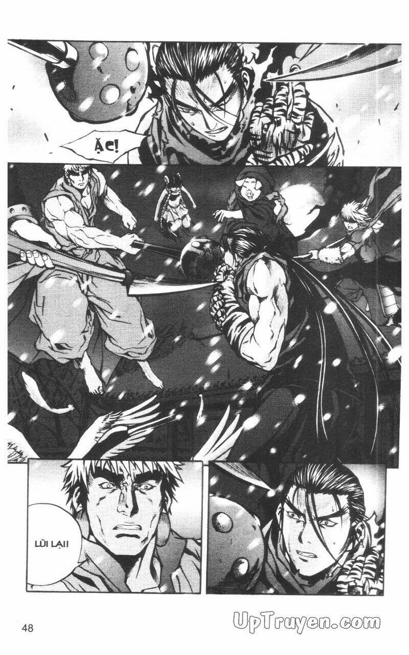 thời gió lốc (thời đại phong tang) chapter 8 49