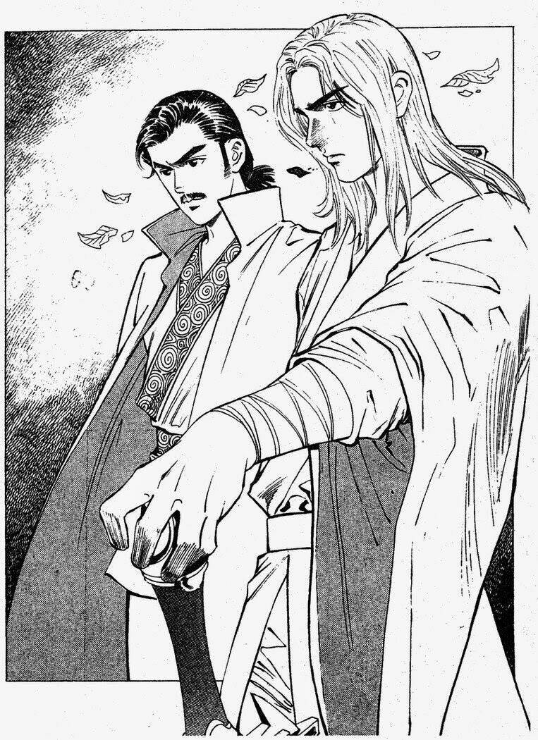 lục tiểu phụng chapter 15.5 1