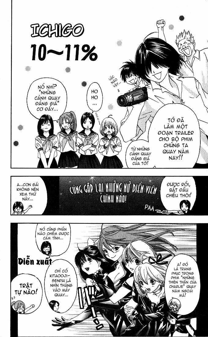 quần lót dâu tây - east side story chapter 125.5 2