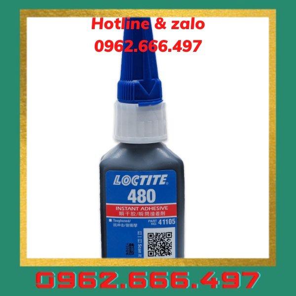 Keo dán loctite 480 20g