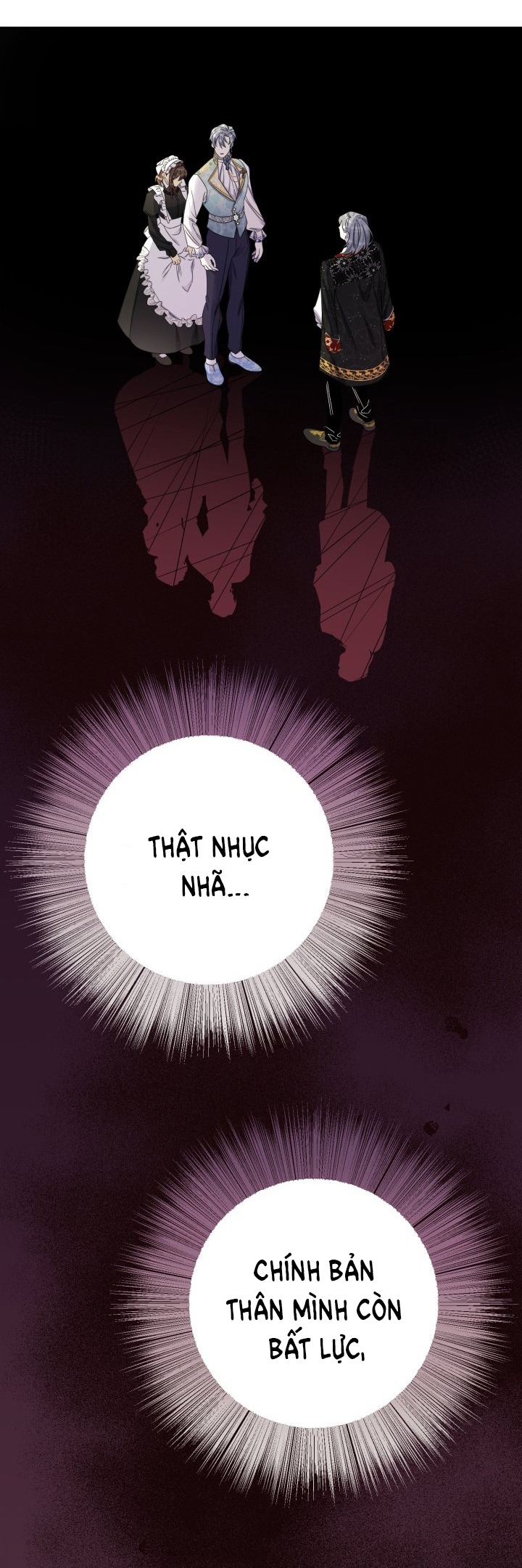 [18+] nếu cứu rỗi một cầm thú hư hỏng chapter 13.2 3