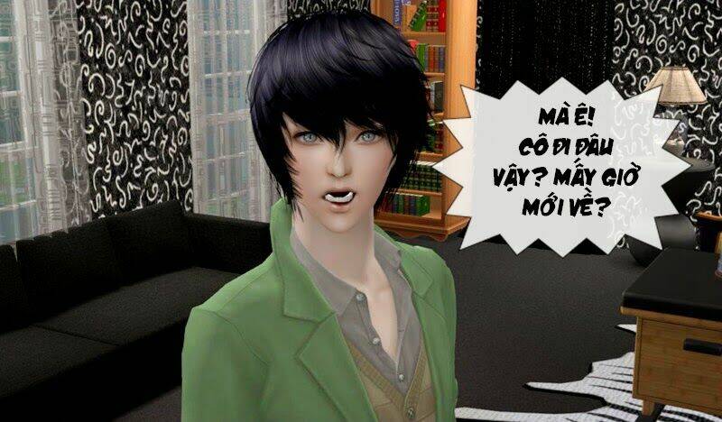 trong vòng tay anh (truyện sims 2) chapter 3 108