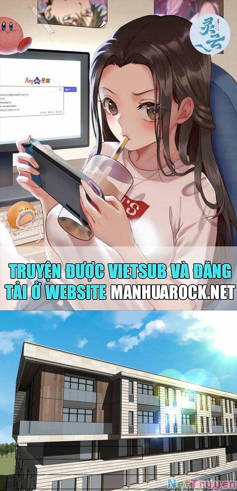 trên người ta có một rồng chapter 411 1