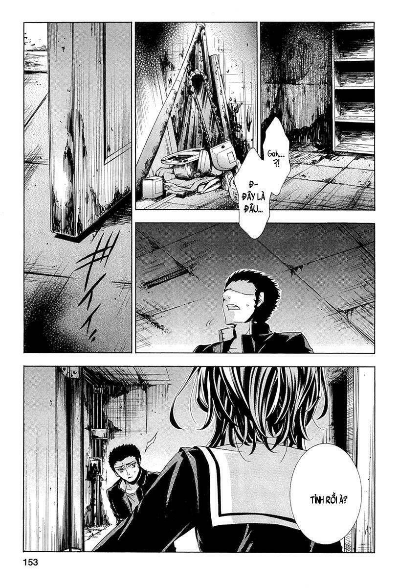 fukushuu kyoushitsu chapter 14.2 21