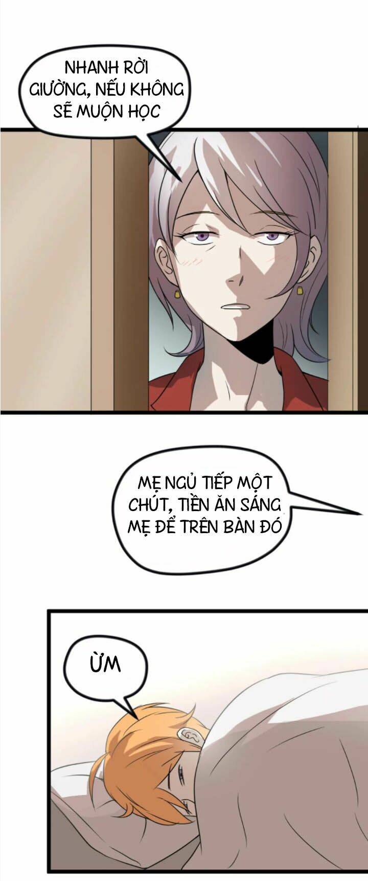 đai ca trở lại tuổi 16 chapter 12 13