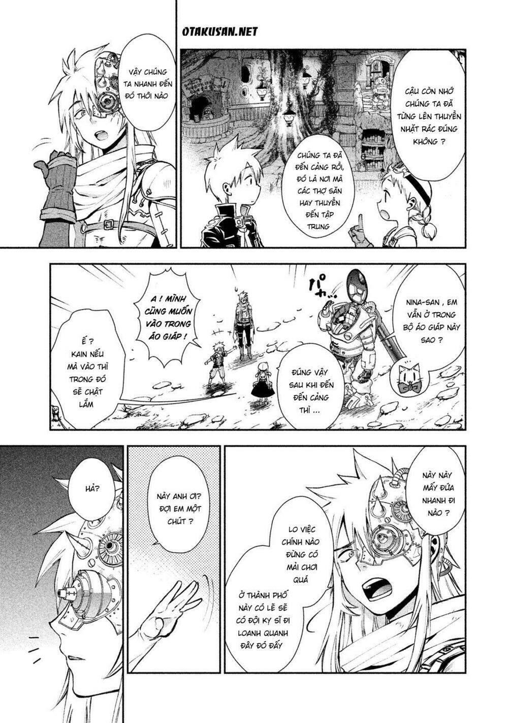 sora no kain chapter 9 4