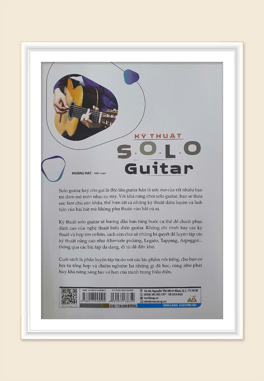 Kỹ Thuật SOLO Guitar
