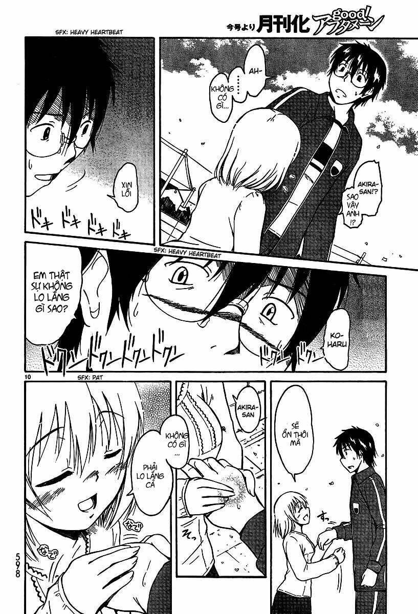 koharu no hibi chapter 24 11