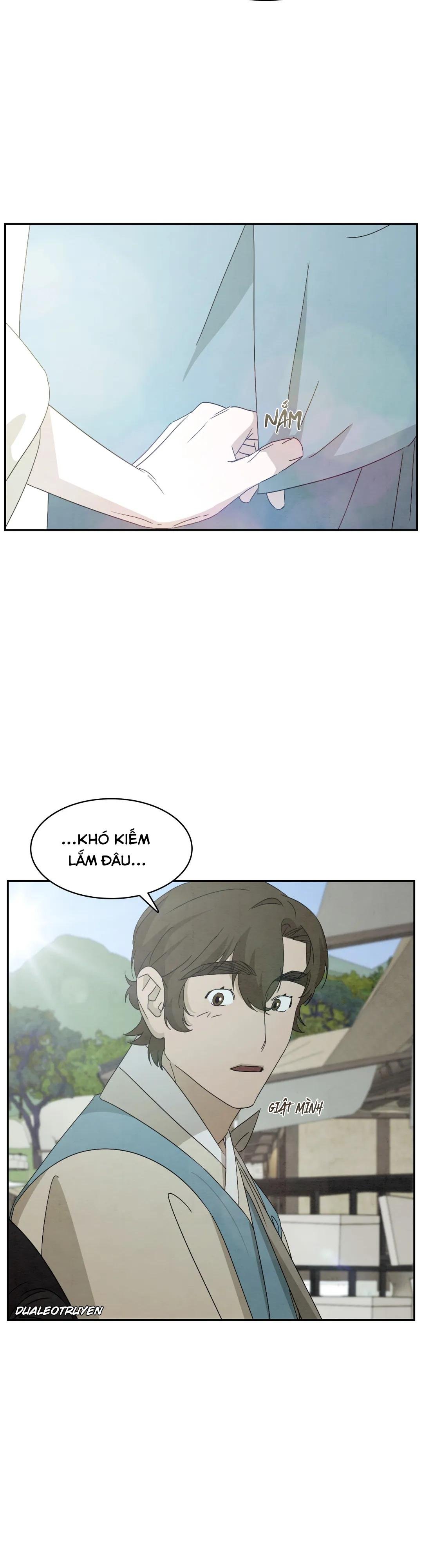 [hoàn] dưới đáy biển xanh chapter 19 24