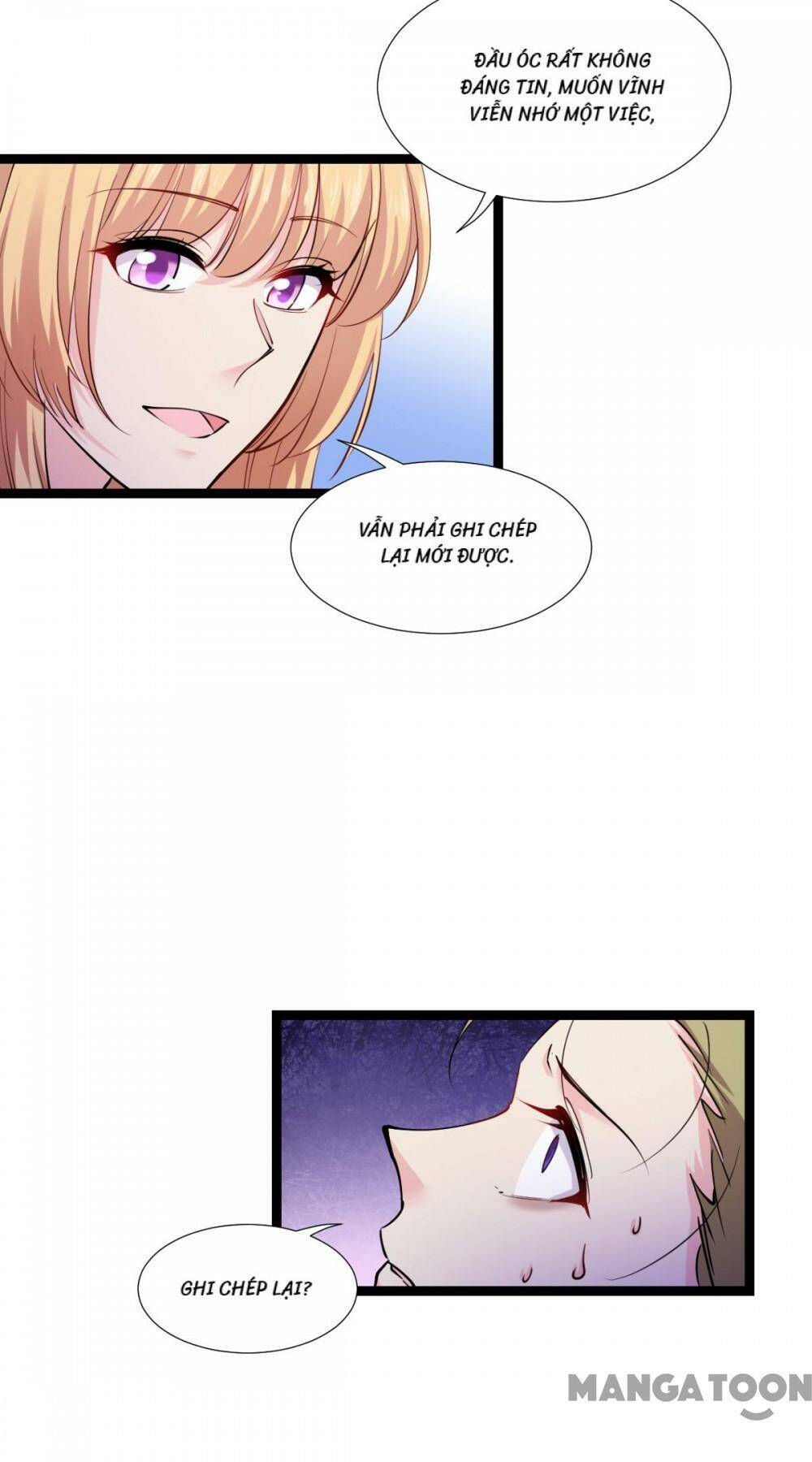 ảnh hậu lão bà không được chạy chapter 229 32