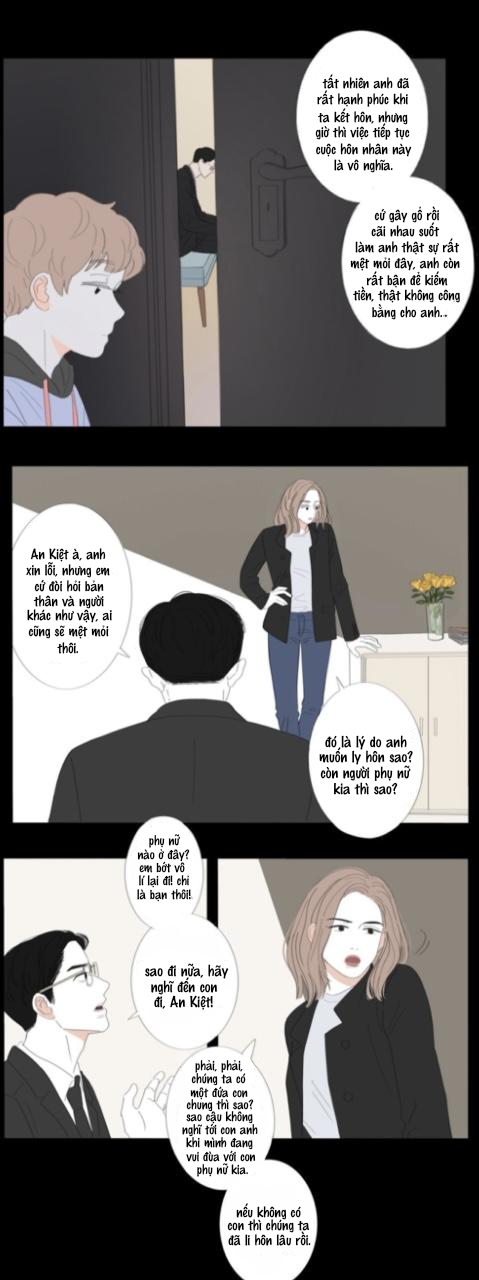 những ngày đông đáng yêu chapter 13 15