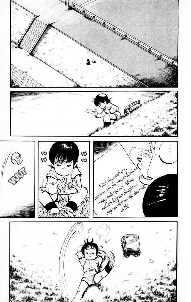 kenji-quyền nhi phương thế ngọc chapter 1 15