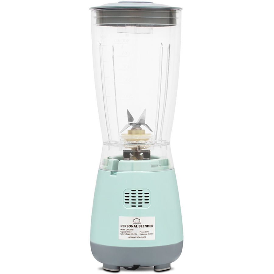 Máy Xay Sinh Tố Lock&Lock EJM436 (250W - 600ml) - Hàng Chính Hãng