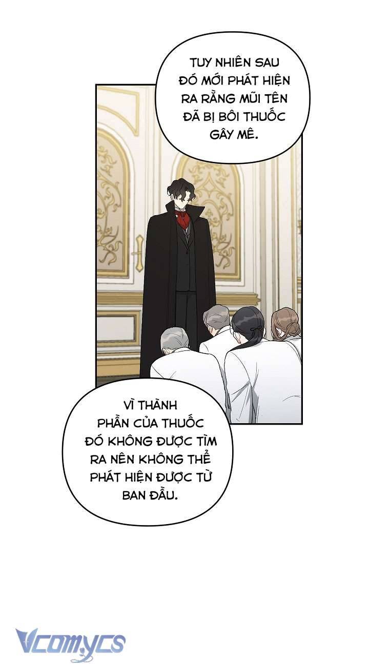 phương pháp trở thành con gái của người hùng bóng đêm chapter 14 51