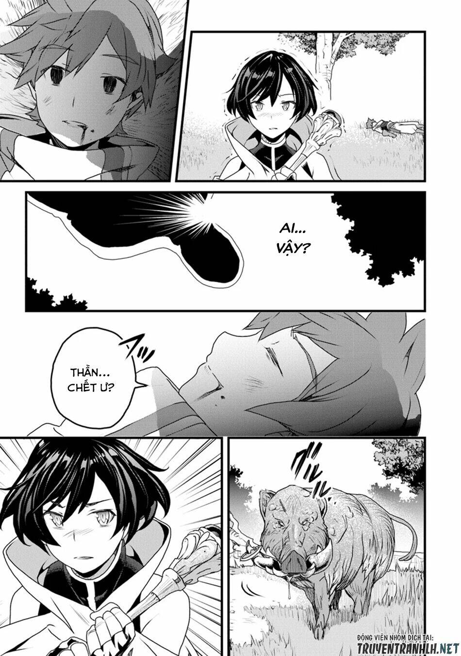 yakudatazu skill ni jinsei o sosogikomi 25-nen, imasara saikyou no boukentan midori kashi no akira chapter 9 25