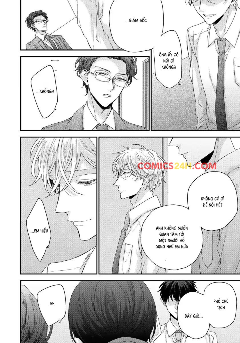 tôi có thể chạm sâu vào bên trong cậu được không? chapter 2 14