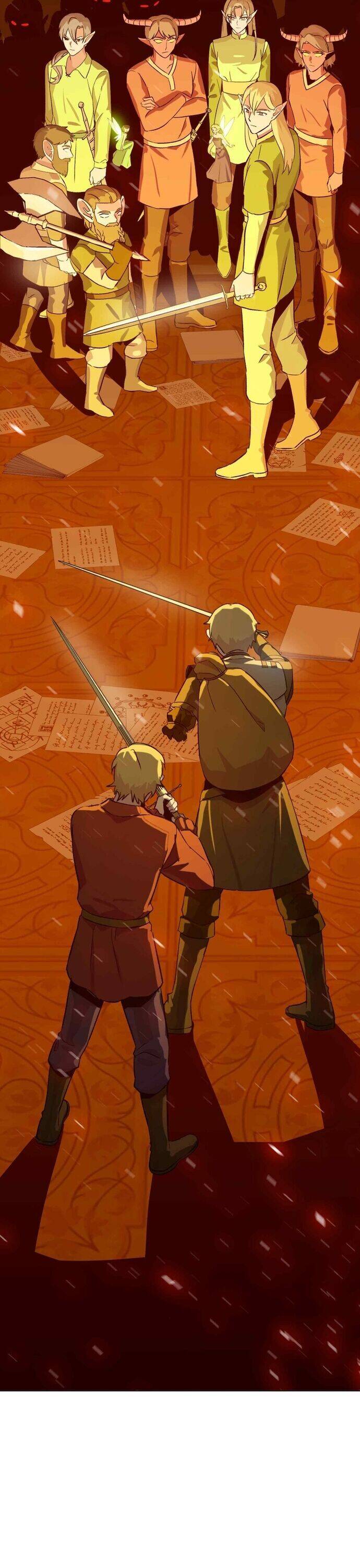 Trọng Sinh Chi Quân Chủ chapter 8 5