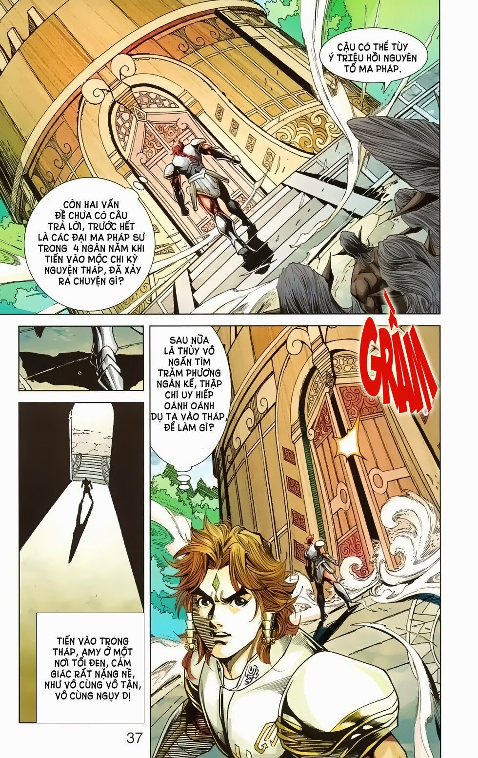 dong binh thiên hạ chapter 42 7