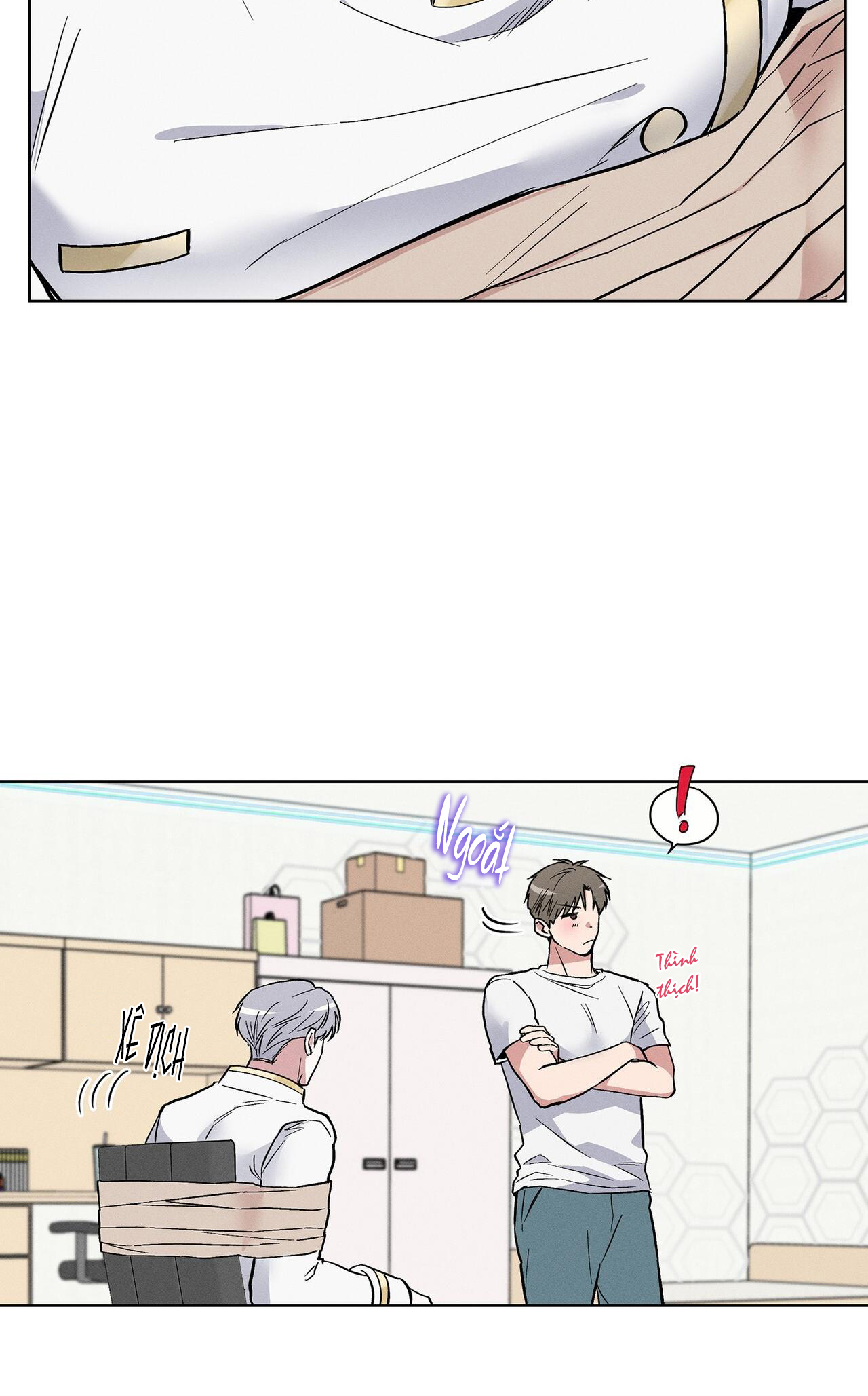 dục vọng mãnh liệt chapter 21 47