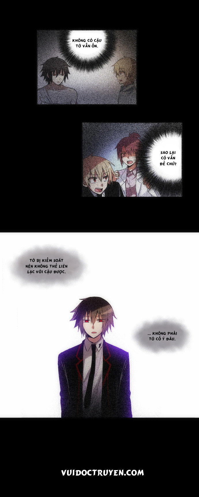 crepuscule (yamchi) chapter 87 15