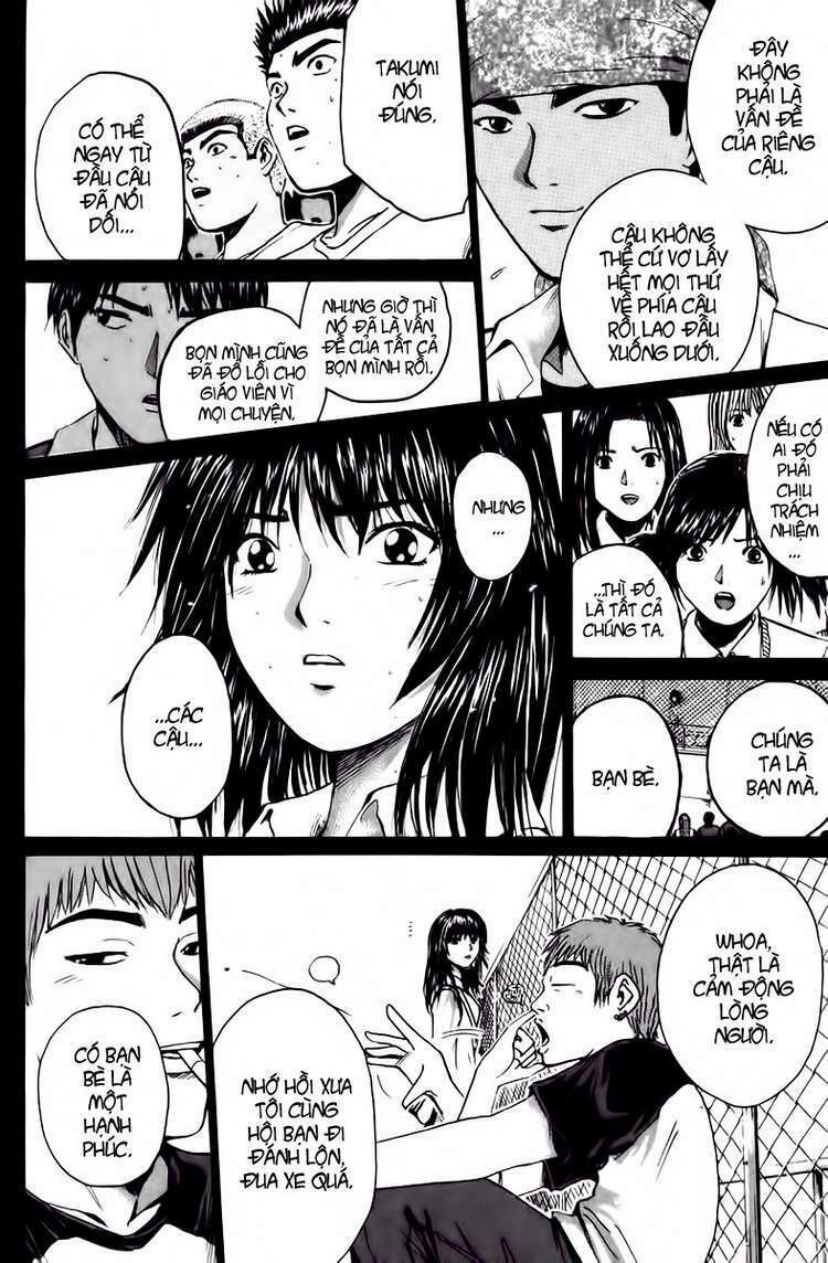 GTO - Great Teacher Onizuka chapter 188 25