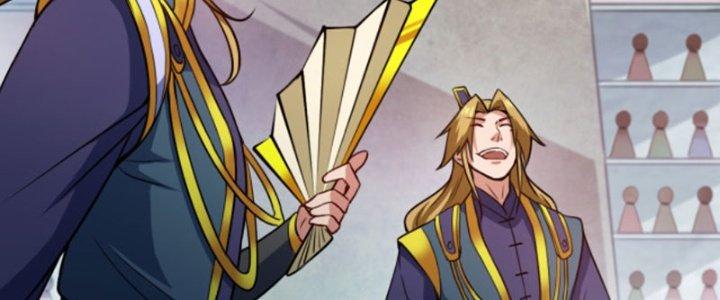 ẩn cư mười vạn năm, đời sau mời ta rời núi chapter 20 159