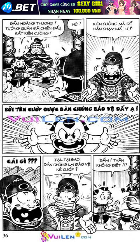 thần đồng đất việt chapter 167 33