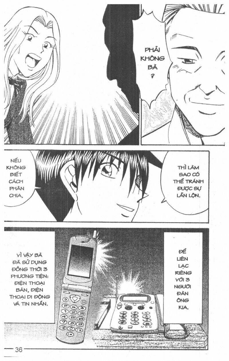 thám tử toma chapter 8 36