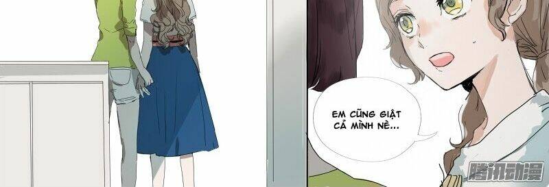 vân thư tình ái chapter 19 2