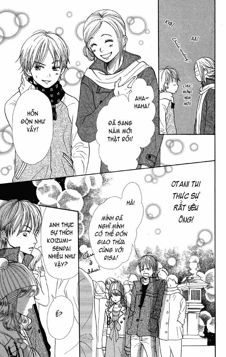 rắc rối đáng yêu chapter 41 26