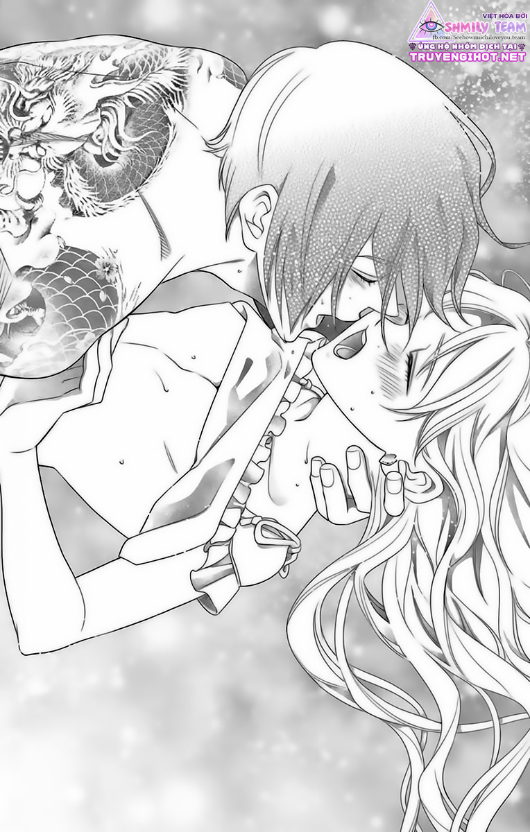 koi to dangan - người tình nguy hiểm chapter 28.2 10