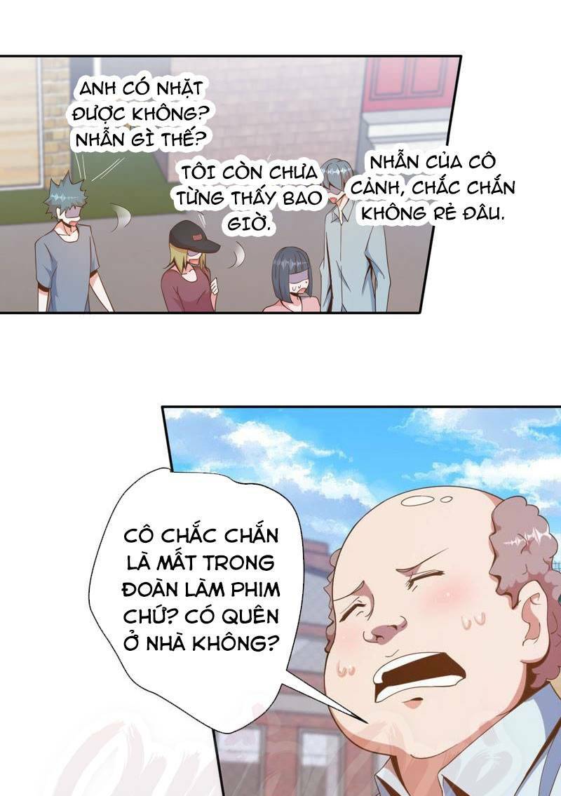 nữ thần trong điện thoại chapter 74 1