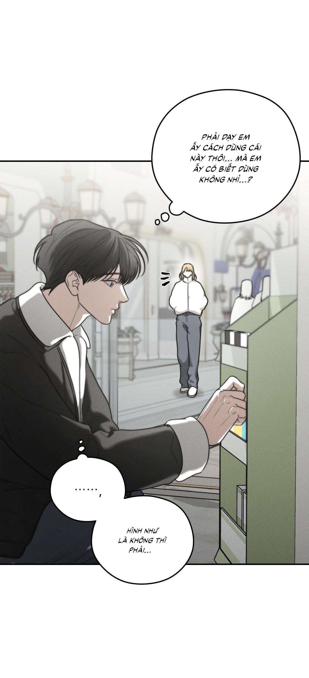 gấu teddy thân yêu chapter 34 29